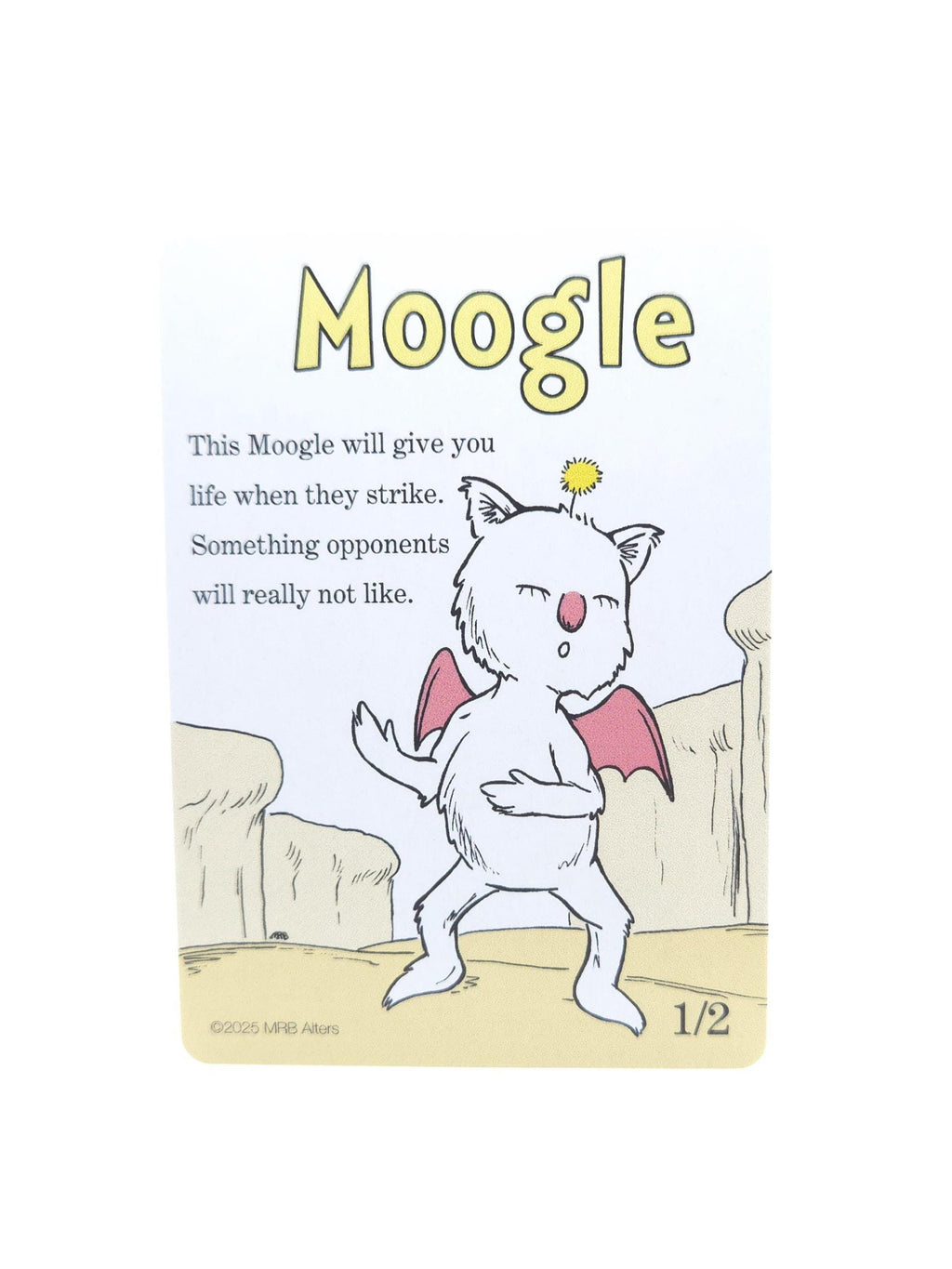 Whimsical Moogle token