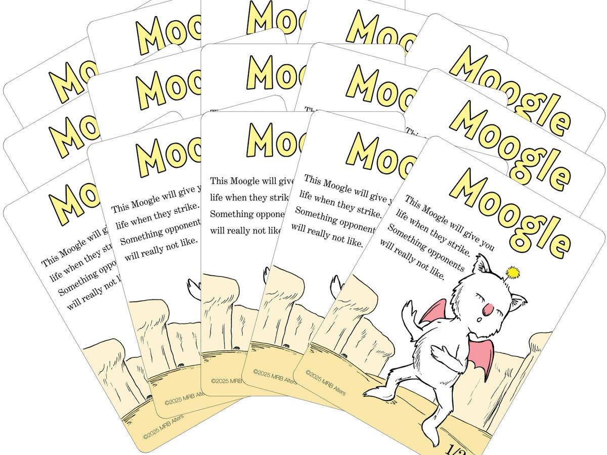 Whimsical Moogle token