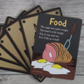 Whimsical Food token