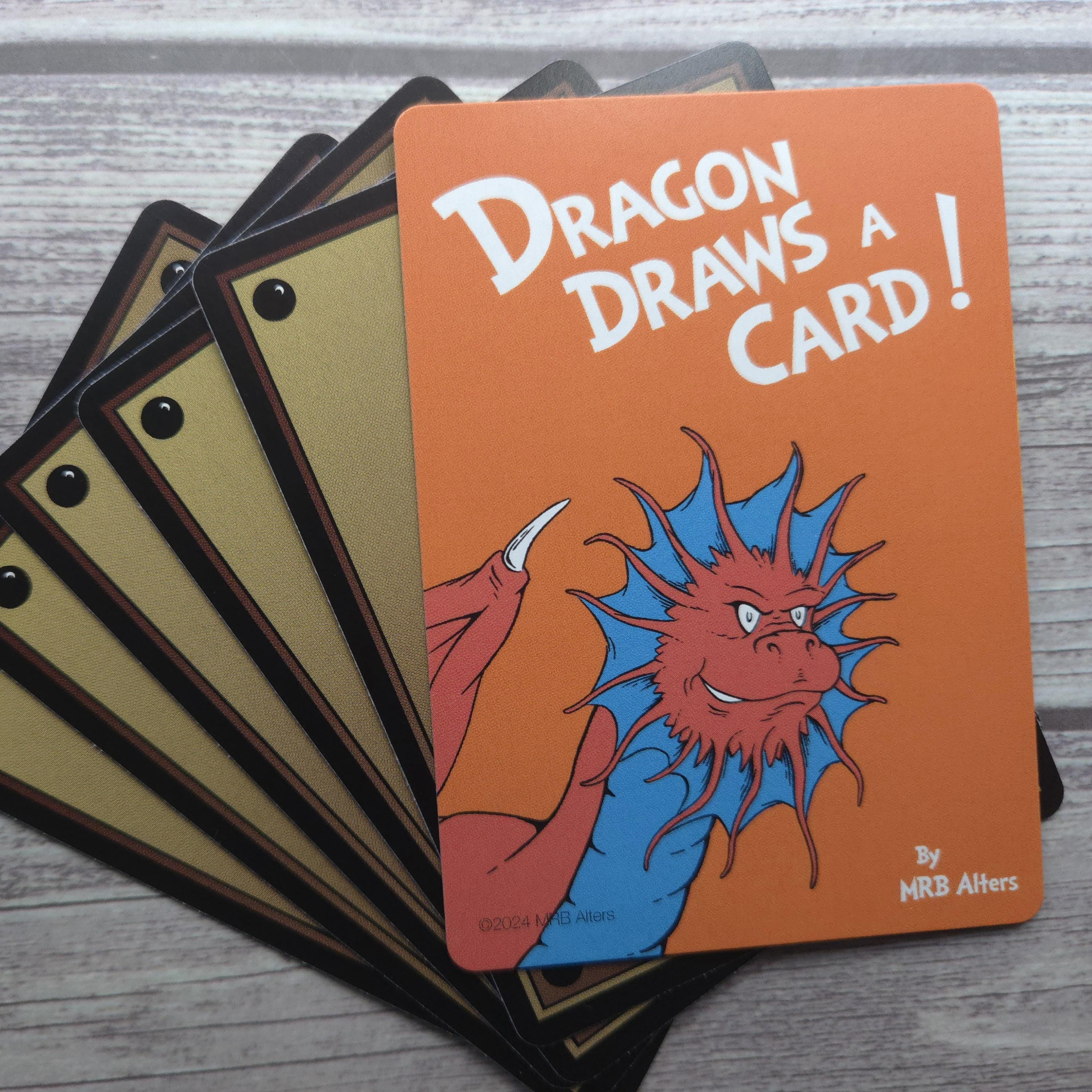 Whimsical Draw Trigger reminder token