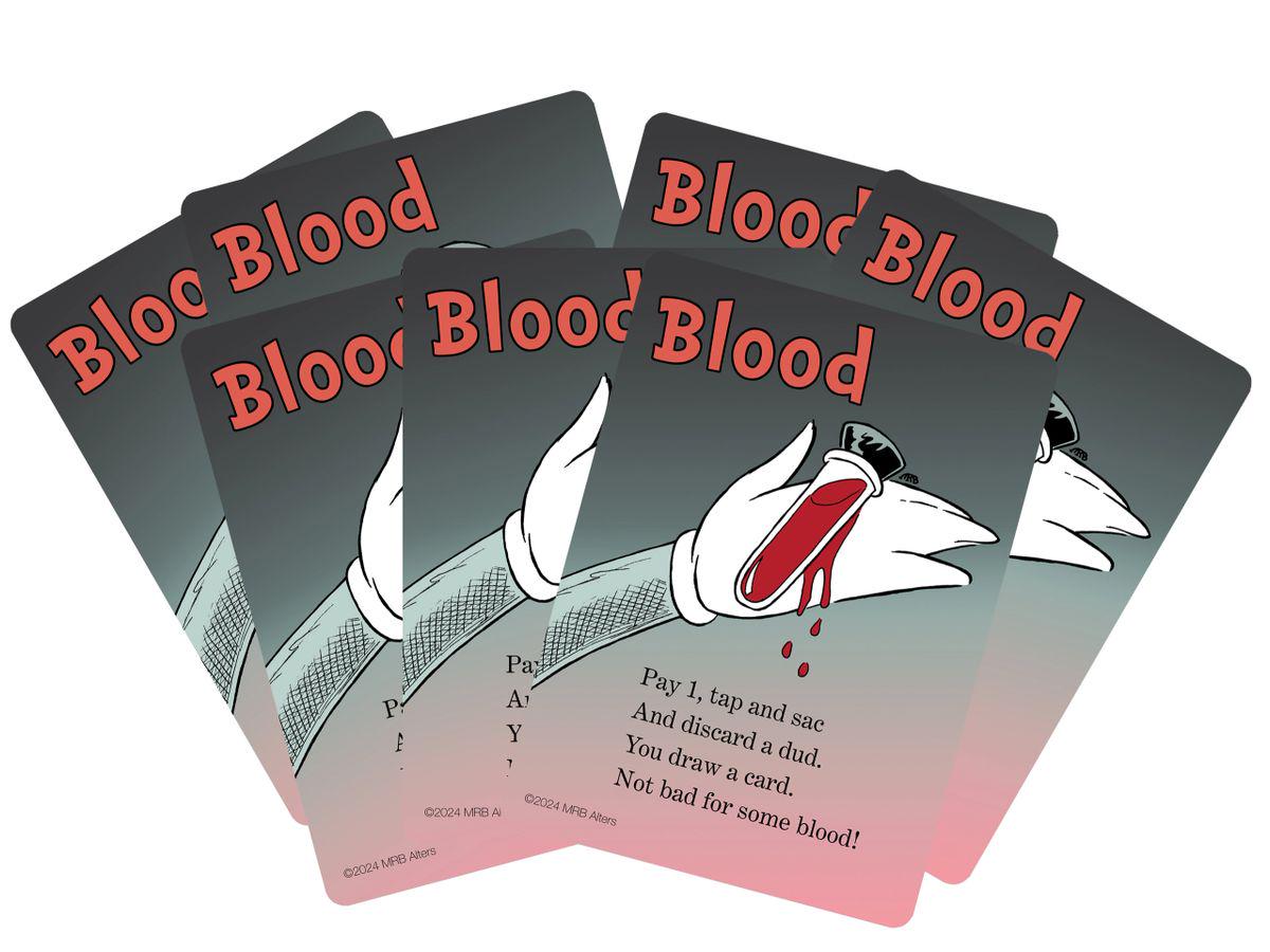 Whimsical Blood token