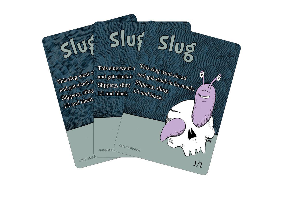 Whimsical Slug token