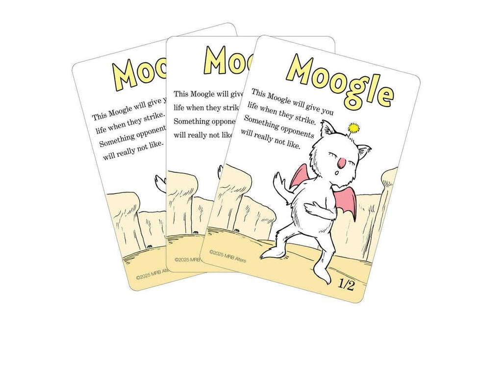 Whimsical Moogle token