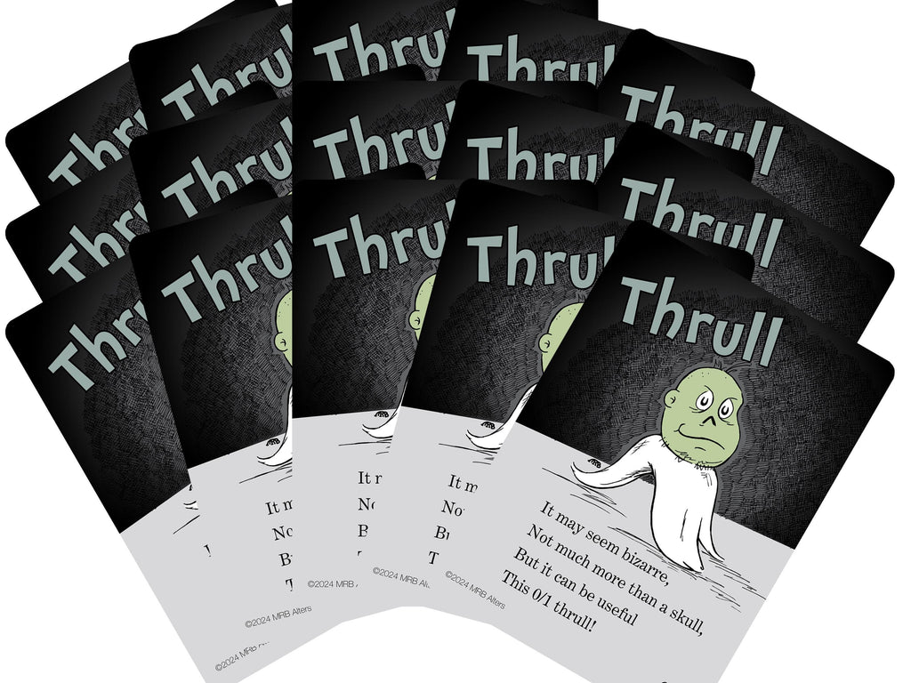 Whimsical Thrull token