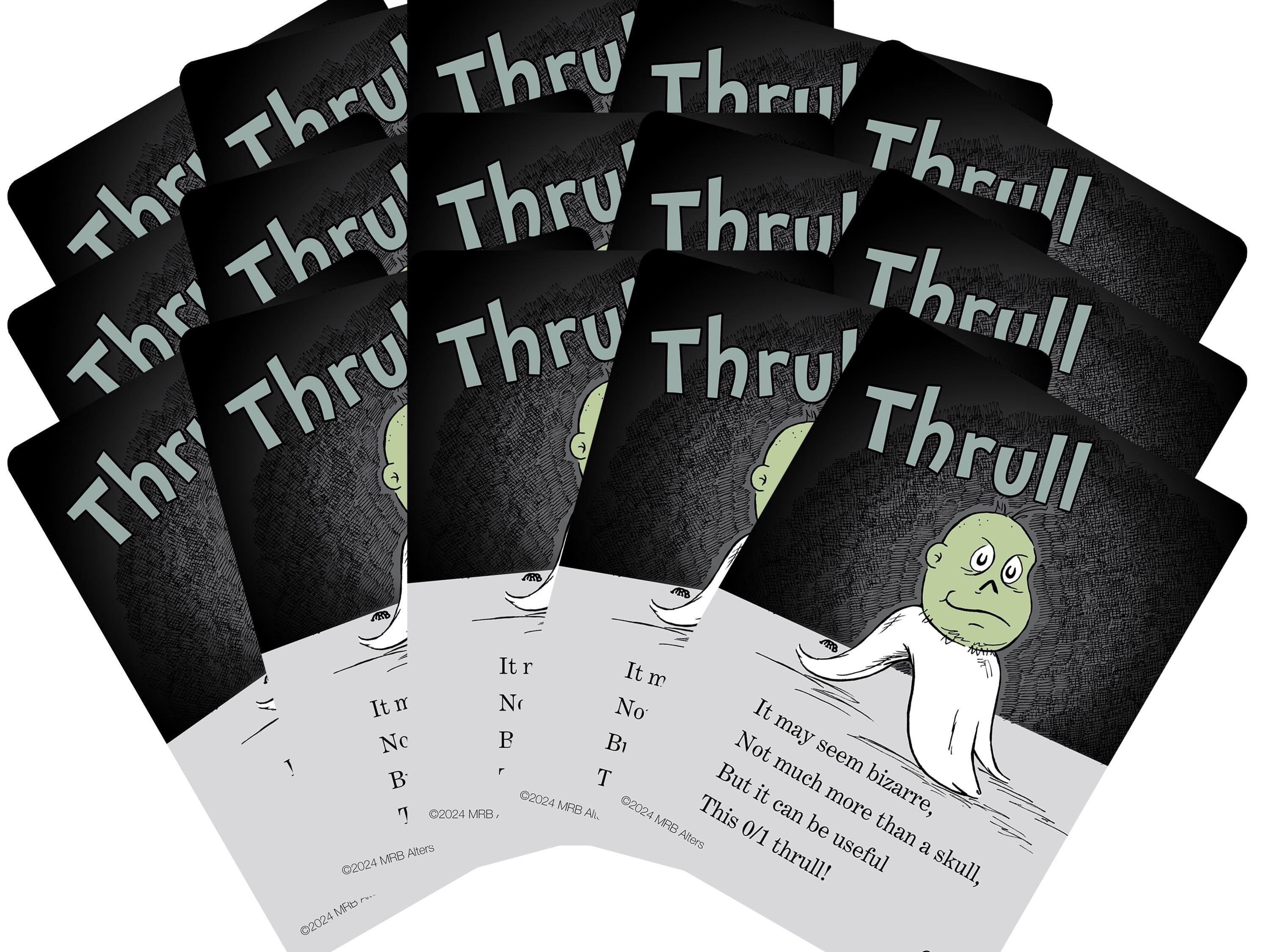 Whimsical Thrull token