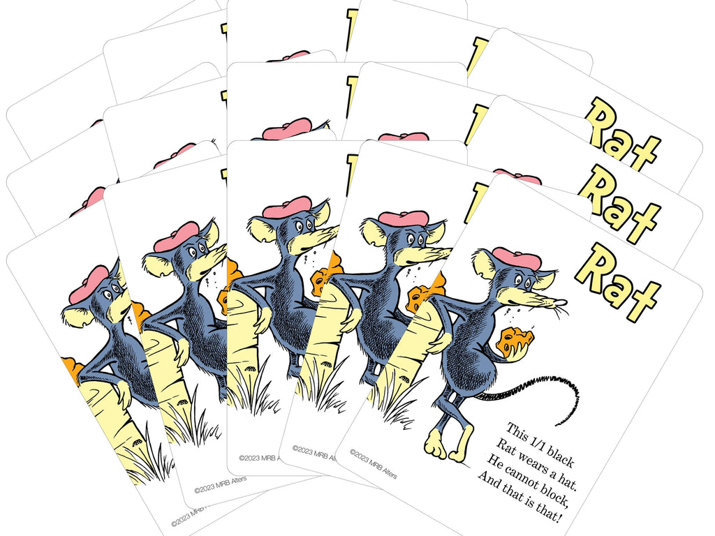 Whimsical Rat token