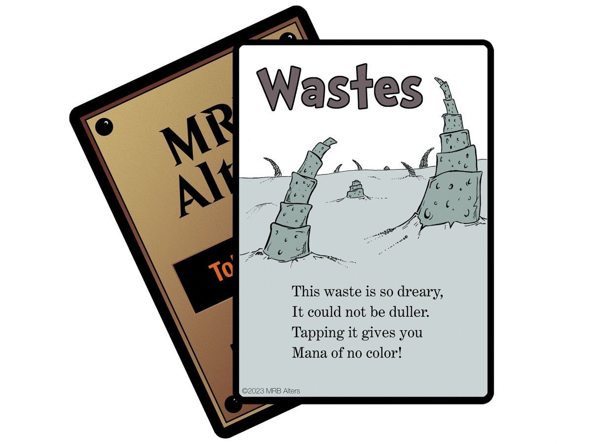 Whimsical Wastes token