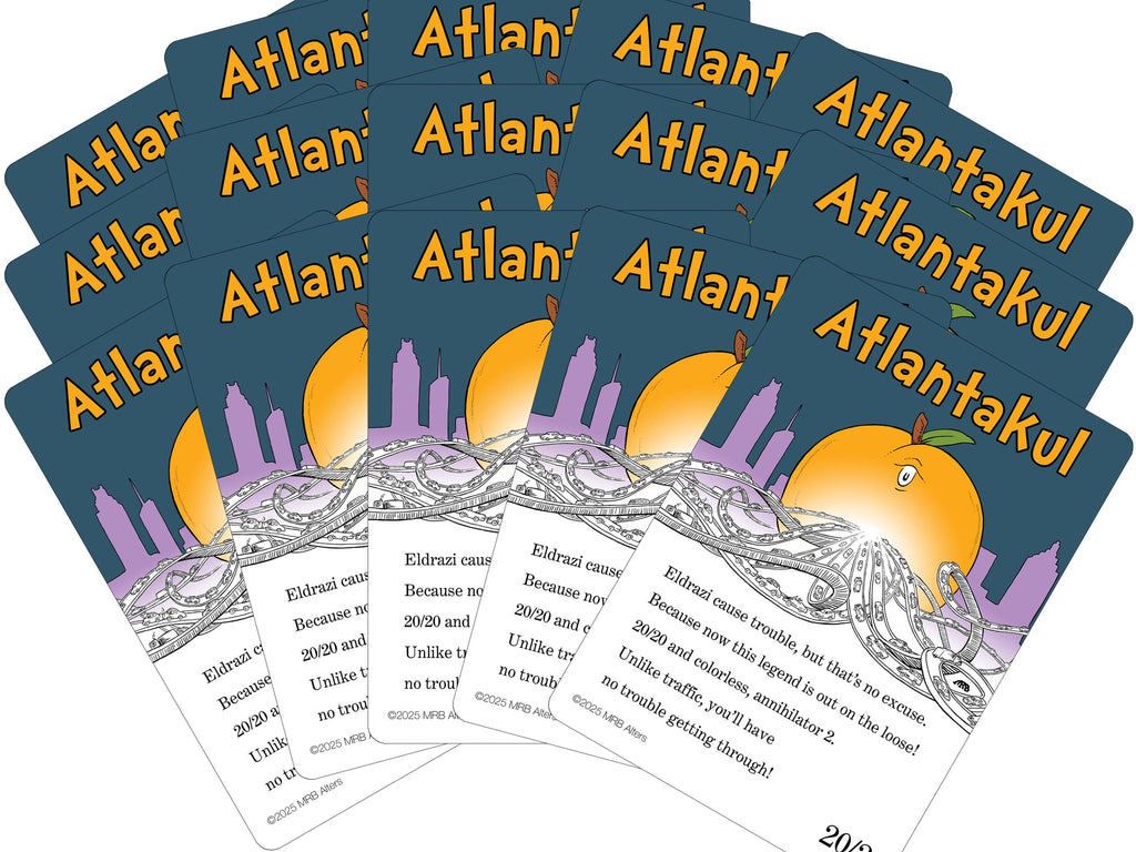 Whimsical Atlantakul Token