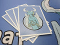 Whimsical Eugene Sleeves Dragon Shield Standard size Brushed Art Sleeves for MTG