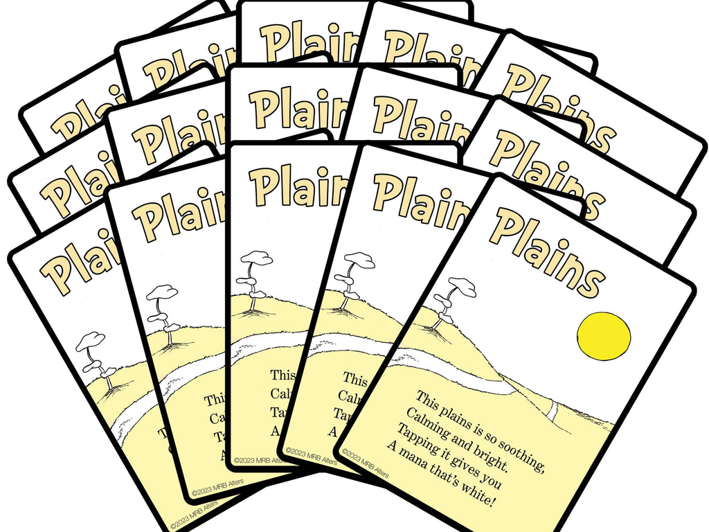 Whimsical Plains token