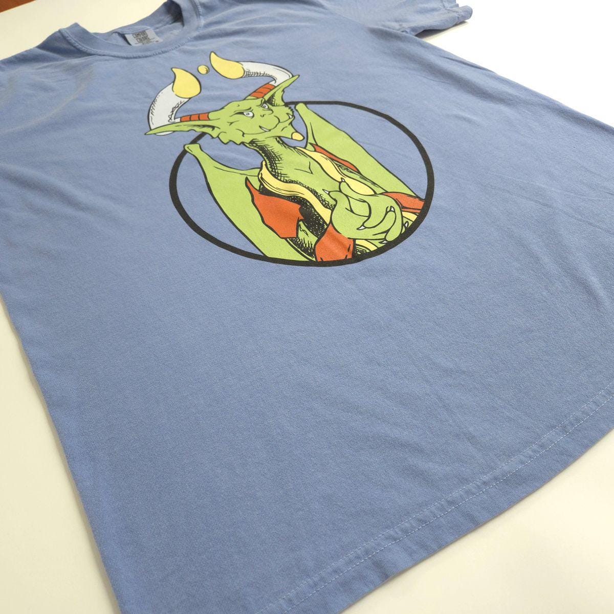 Whimsical Nicky MTG Unisex t-shirt
