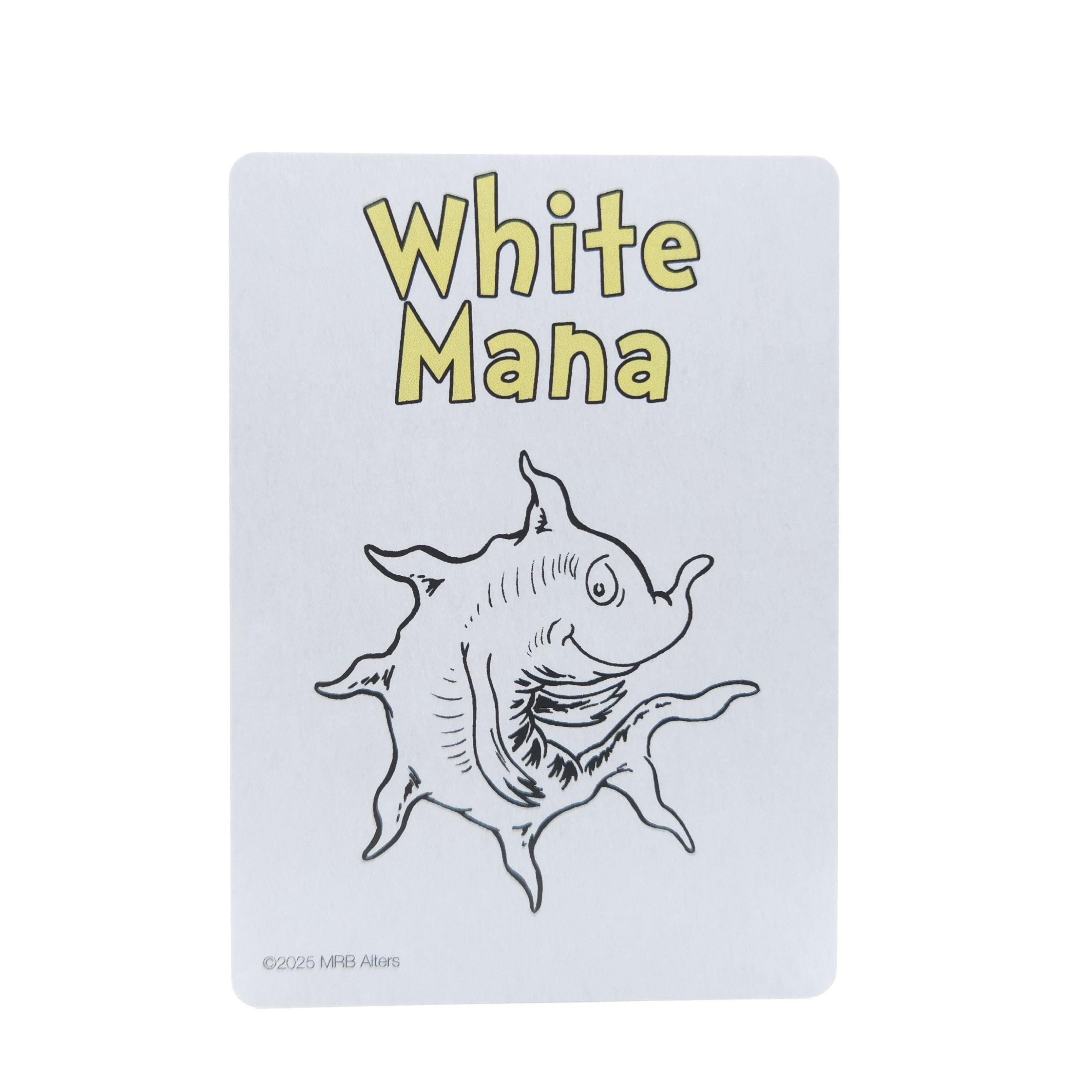 Whimsical White Mana tracker
