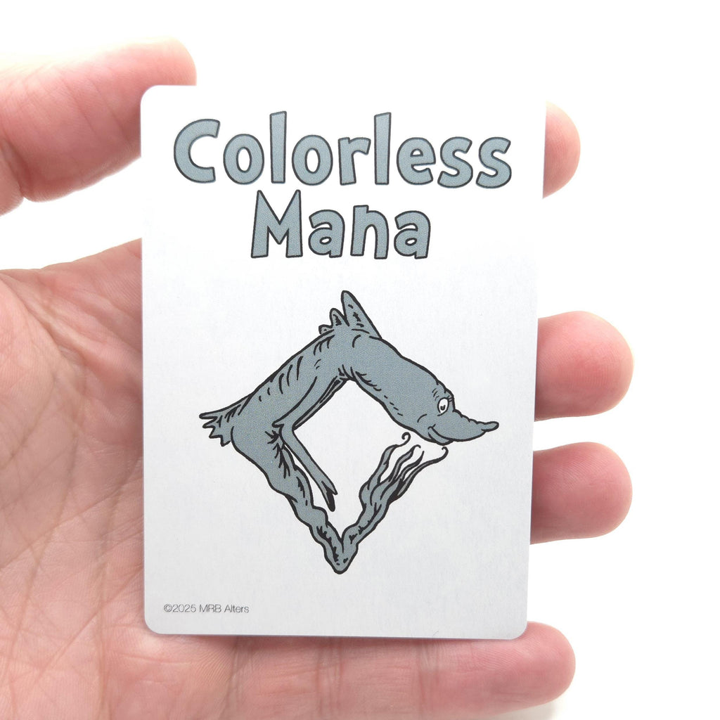 Whimsical Colorless Mana tracker