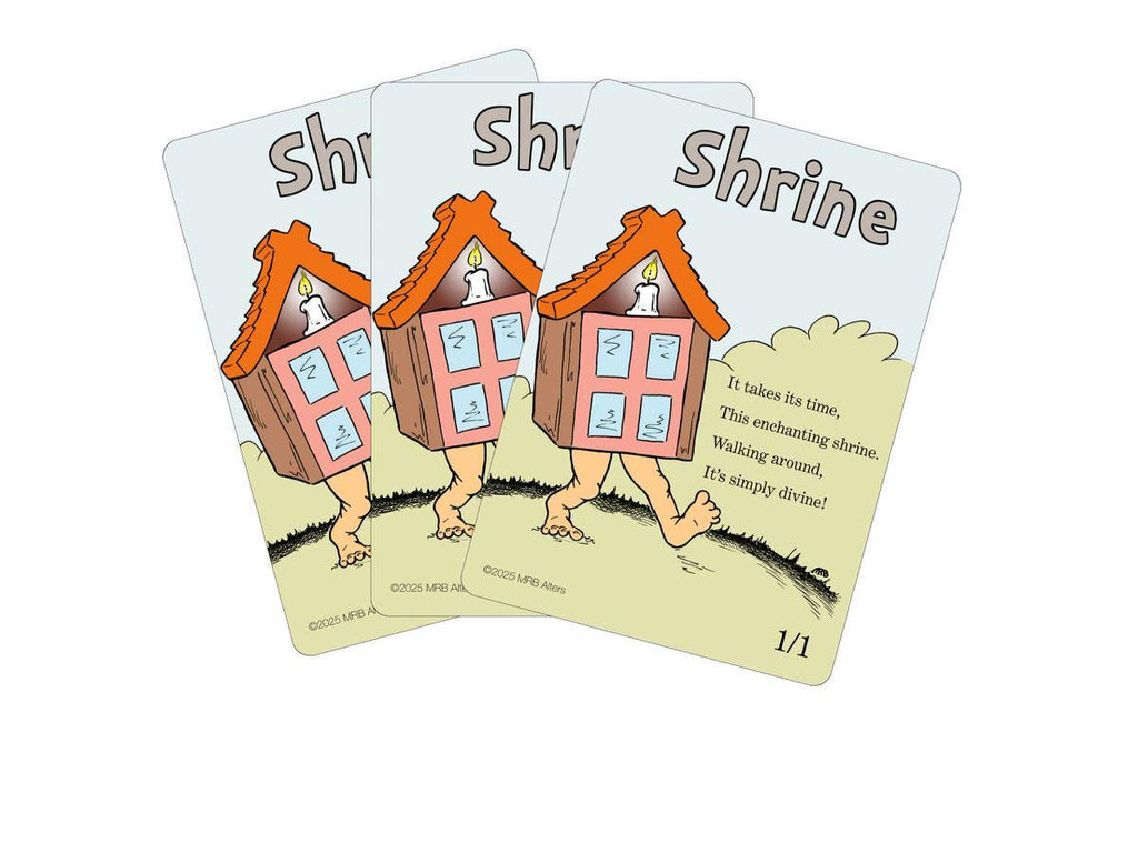 Whimsical Shrine token