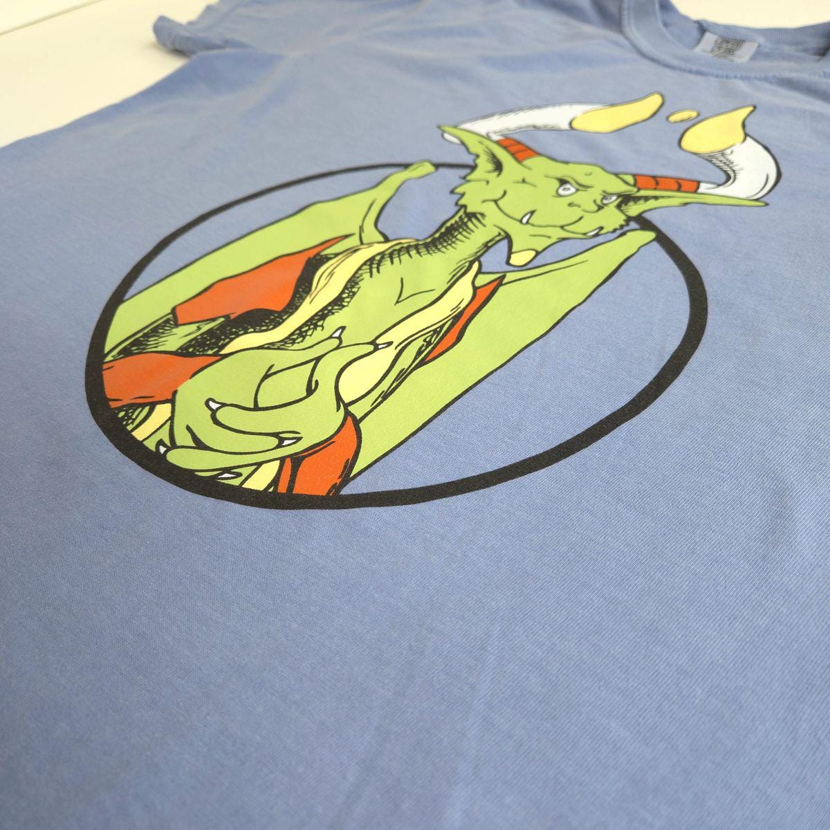 Whimsical Nicky MTG Unisex t-shirt
