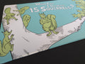 "What Can I Do With 15 Squirrels" Chatterfang Playmat