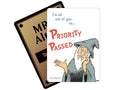 Whimsical Pass Priority reminder