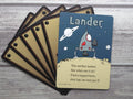 Whimsical Lander token