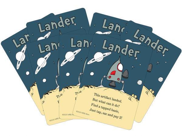 Whimsical Lander token
