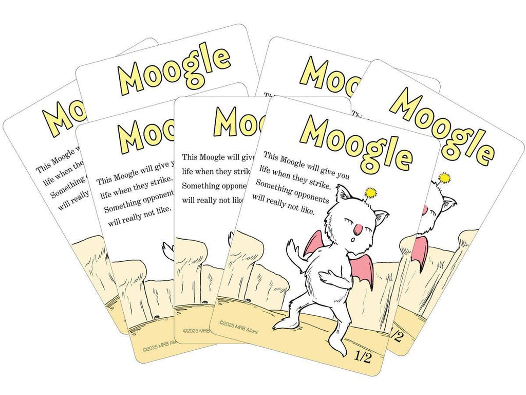 Whimsical Moogle token