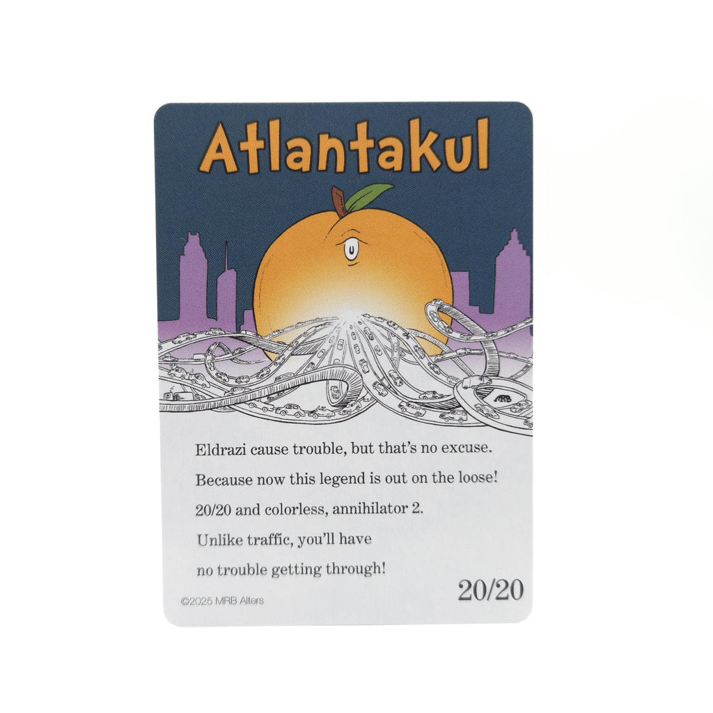 Whimsical Atlantakul Token
