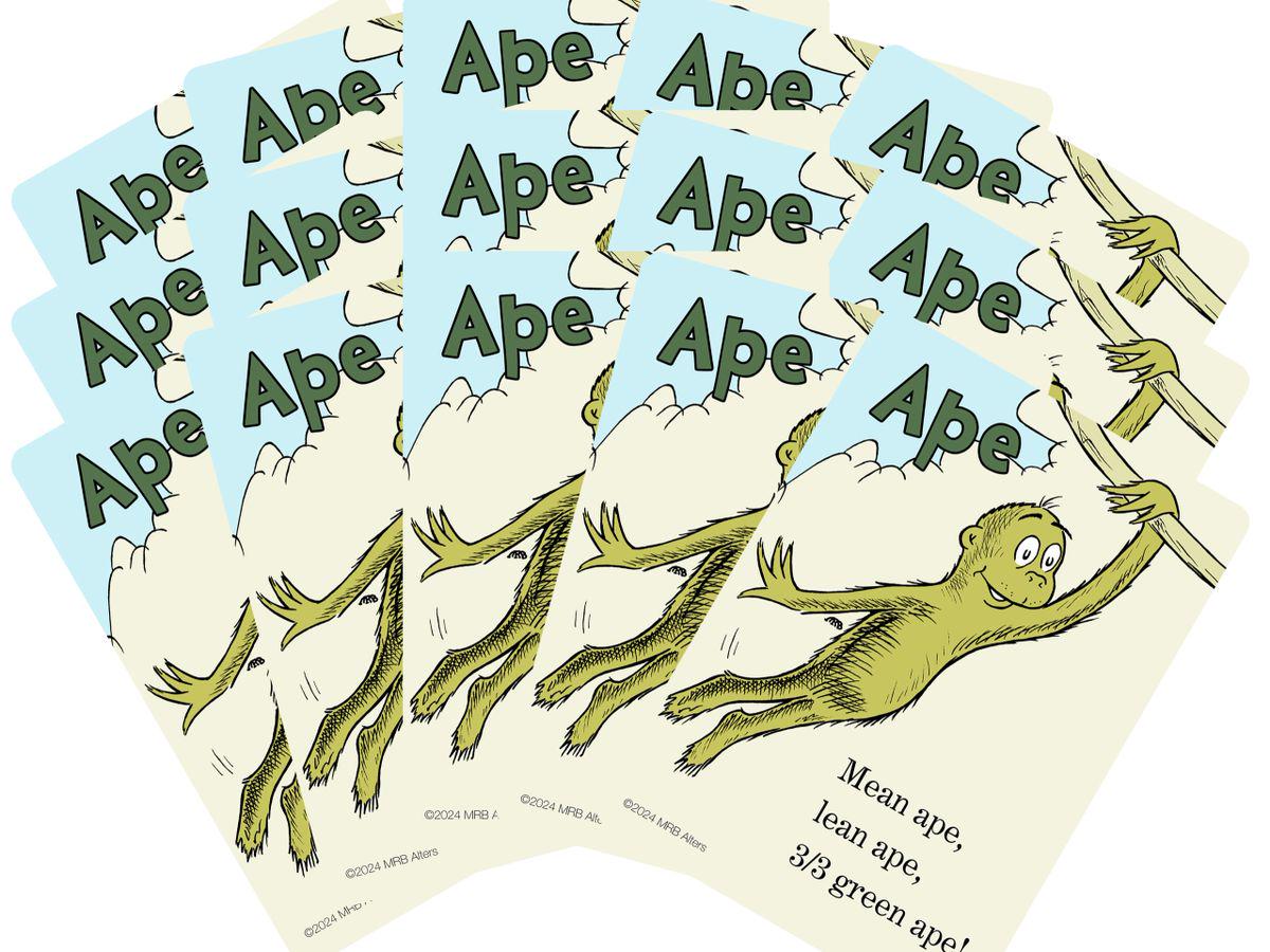 Whimsical Ape tokens