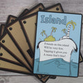 Whimsical Island token