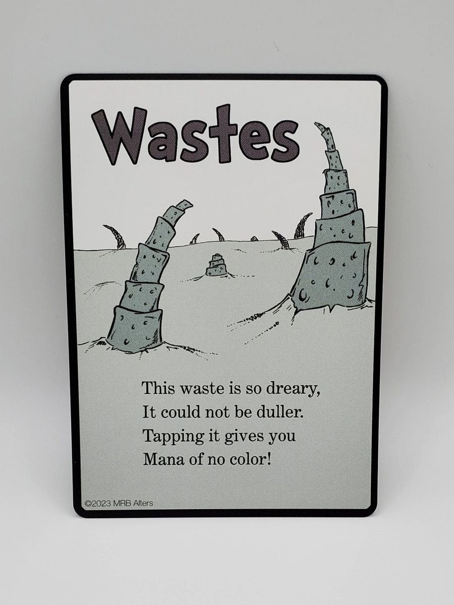 Whimsical Wastes token