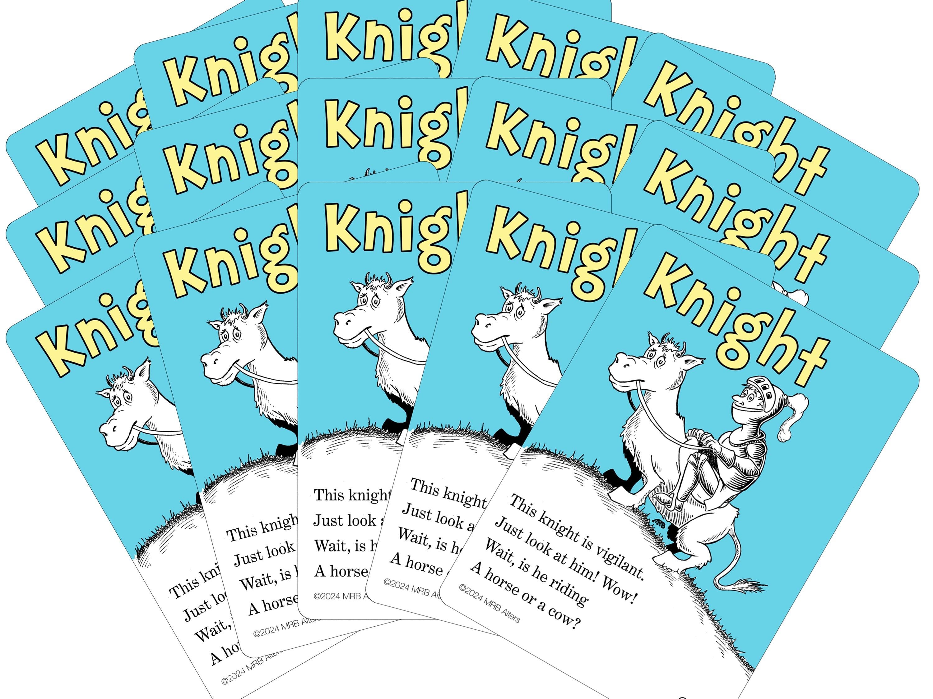 Whimsical Knight token