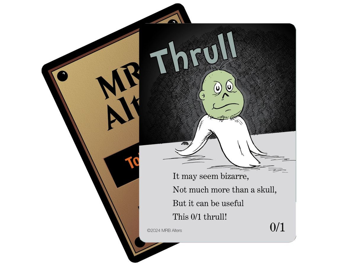 Whimsical Thrull token