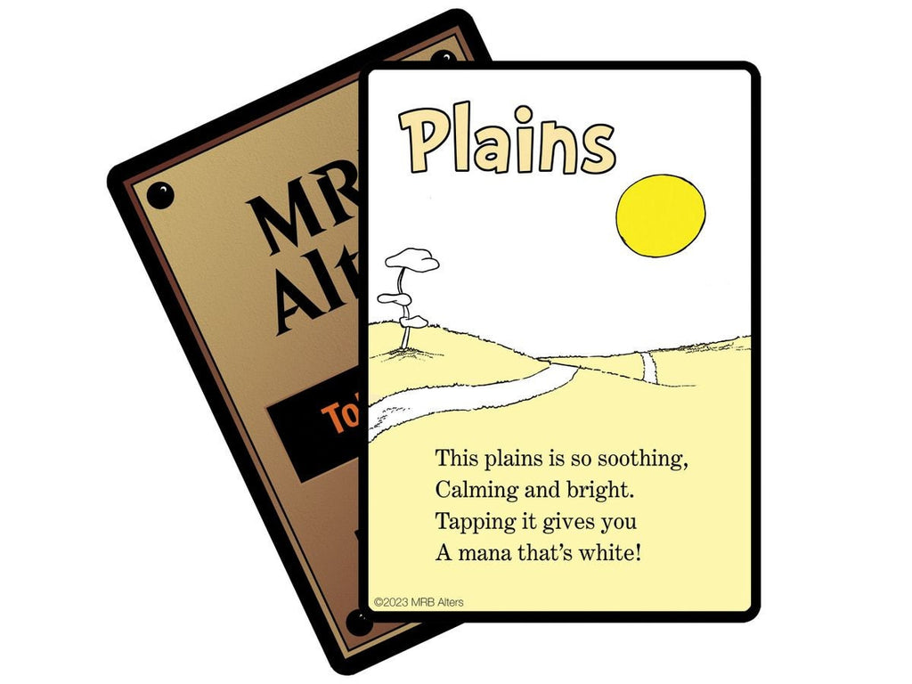 Whimsical Plains token