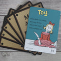 Whimsical Toy token