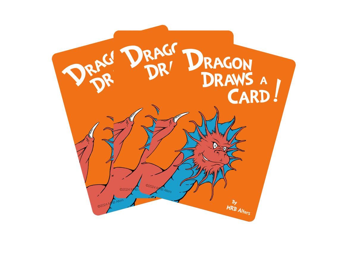Whimsical Draw Trigger reminder token