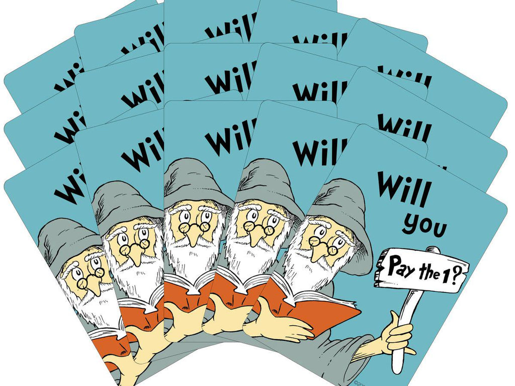 Whimsical Rhystic Trigger Reminder Token