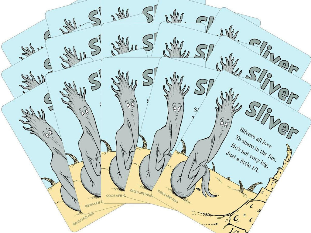 Whimsical Sliver token