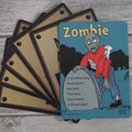 Whimsical Zombie token cards (gravestone)