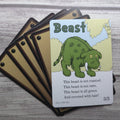 Whimsical Beast token