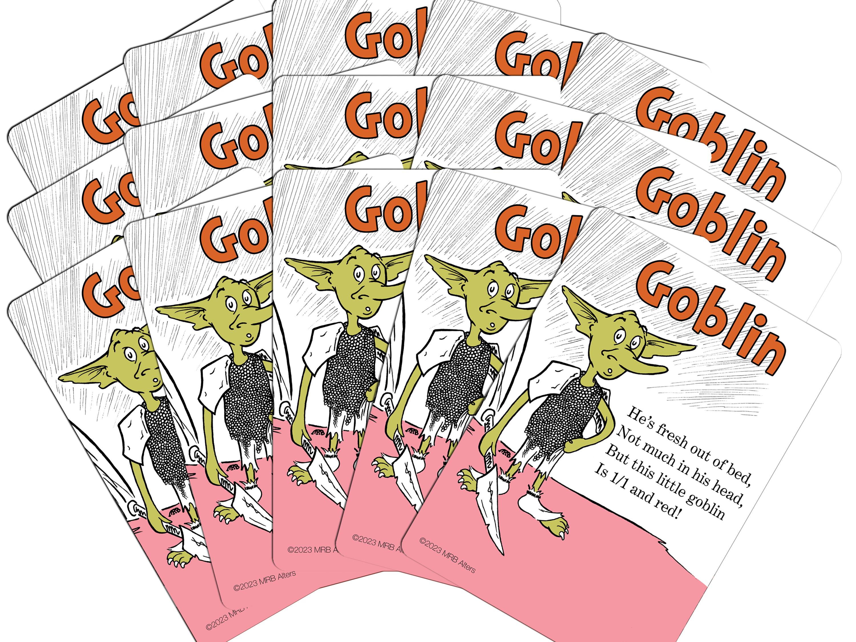 Whimsical Goblin token
