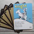 Whimsical Knight token