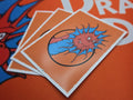Whimsical Niv Sleeves Dragon Shield Standard size Brushed Art Sleeves for MTG