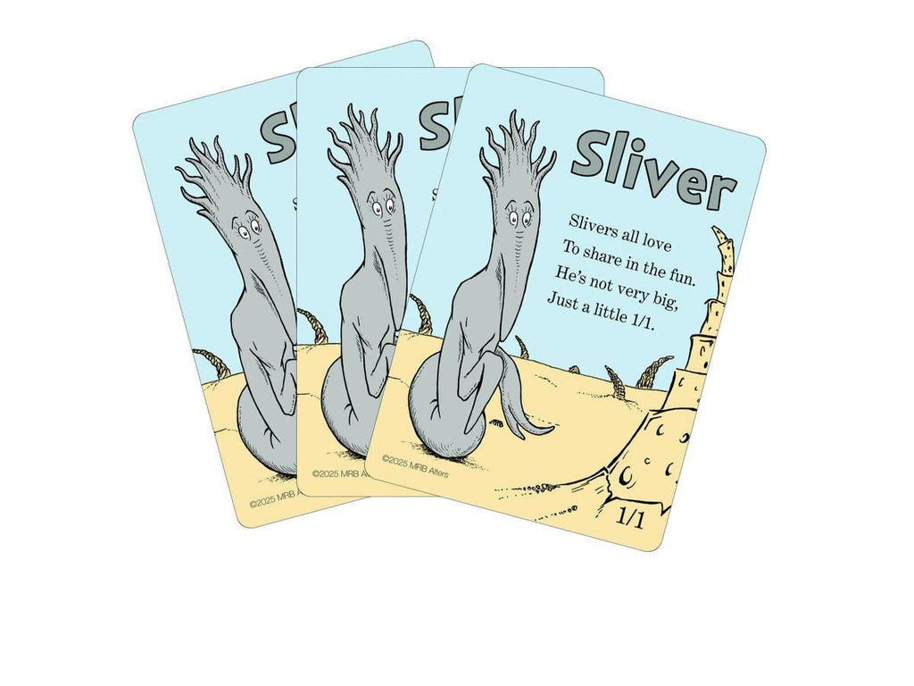 Whimsical Sliver token