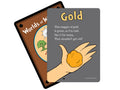 Whimsical Gold token