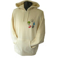 Mana Fish MTG Unisex Heavyweight Pullover Hoodie by Worlds of Whimsy