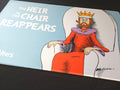 "The Heir in the Chair Reappears" Kenrith playmat