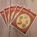 Worlds of Whimsy sleeves
