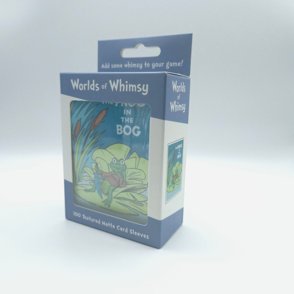 Whimsical Glarb Sleeves