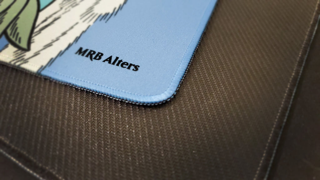"Oh, the Planes That You'll Walk" Eugene playmat